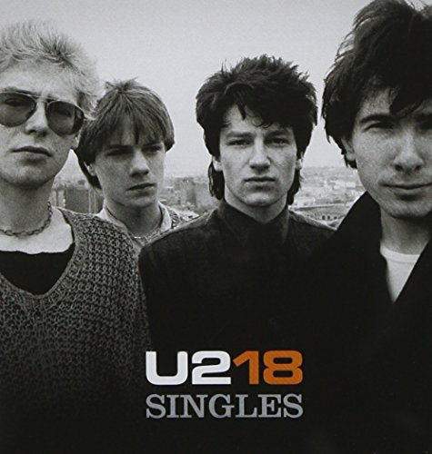 U2 - U218 SINGLES (CD)