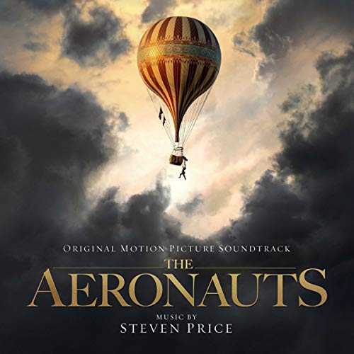 PRICE, STEVEN - THE AERONAUTS (CD)