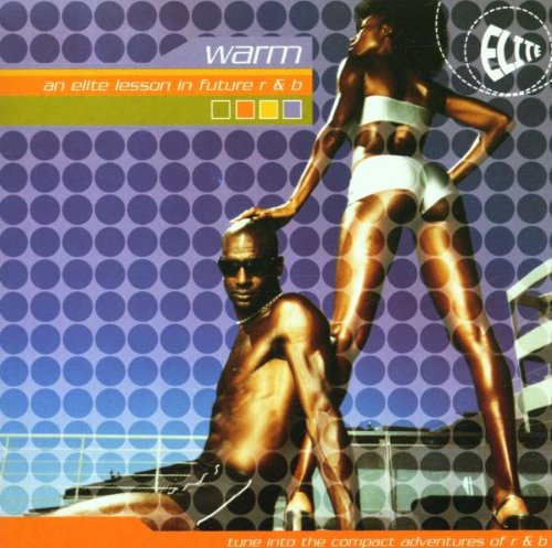 AN WARM: AN ELITE LESSON IN FUTURE R&B (CD)