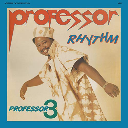 PROFESSOR RHYTHM - PROFESSOR 3 (CD)