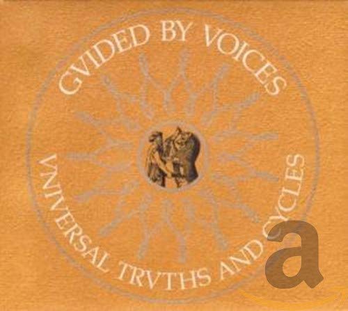 GUIDED BY VOICES - UNIVERSAL TRUTHS AND CYCLES (CD)