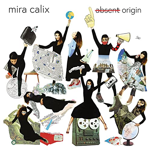 MIRA CALIX - ABSENT ORIGIN (CD)