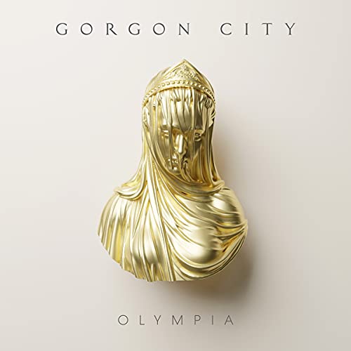 GORGON CITY - OLYMPIA (CD)