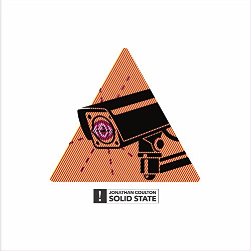 JONATHAN COULTON - SOLID STATE (VINYL)