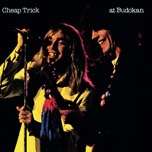 CHEAP TRICK - AT BUDOKAN (CD)