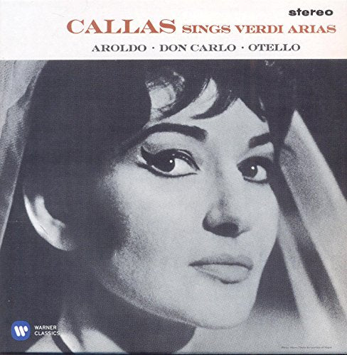 MARIA CALLAS - ARIAS II (CD)