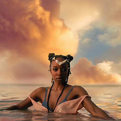 JAMILA WOODS - HEAVN (CD)