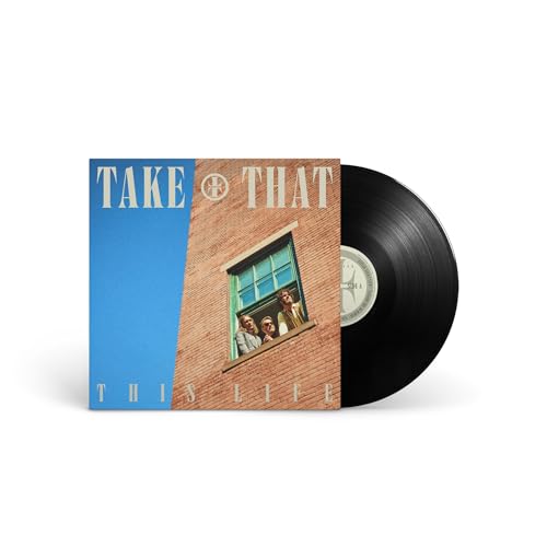 TAKE THAT - THIS LIFE (VINYL)