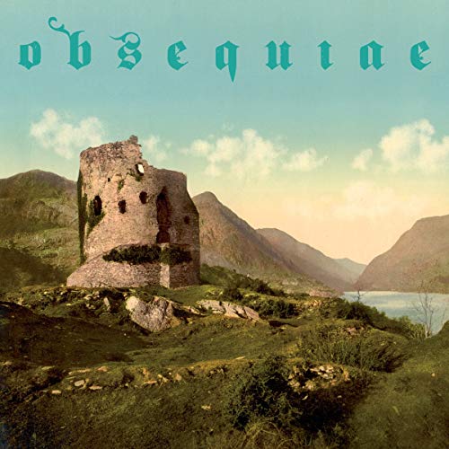 OBSEQUIAE - PALMS OF SORROWED KINGS (CD)