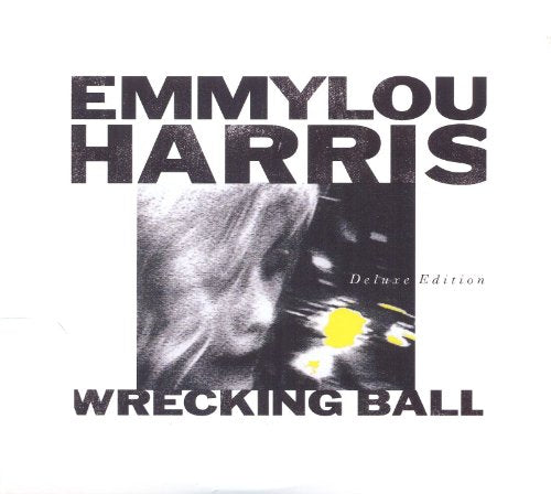 EMMYLOU HARRIS - WRECKING BALL (CD)