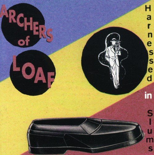 ARCHERS OF LOAF - HARNESSED INSLUMS (CD)