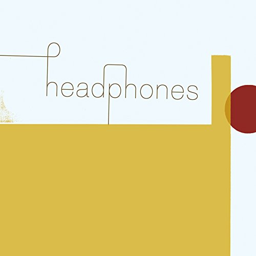 HEADPHONES - HEADPHONES (CD)