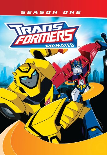 TRANSFORMERS: THE ANIMATED SERIES - SEASON 1 [IMPORT]