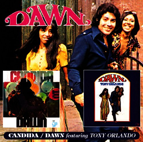 DAWN - CANDIDA / DAWN FEATURING TONY ORLANDO (CD)