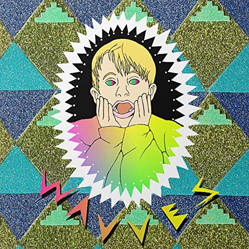 WAVVES - KING OF THE BEACH (VINYL)