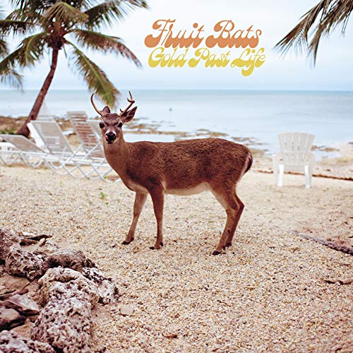 FRUIT BATS - GOLD PAST LIFE (CD)