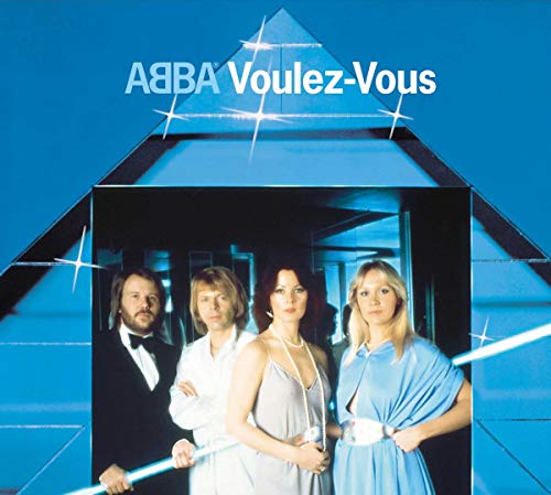 ABBA - VOULEZ-VOUS (REMASTERED) (CD)