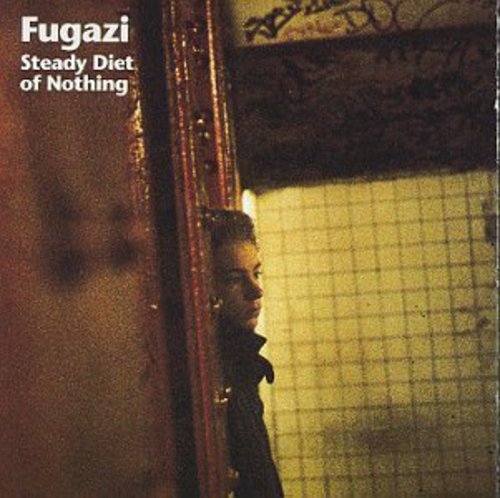 FUGAZI - STEADY DIET OF NOTHING (VINYL)