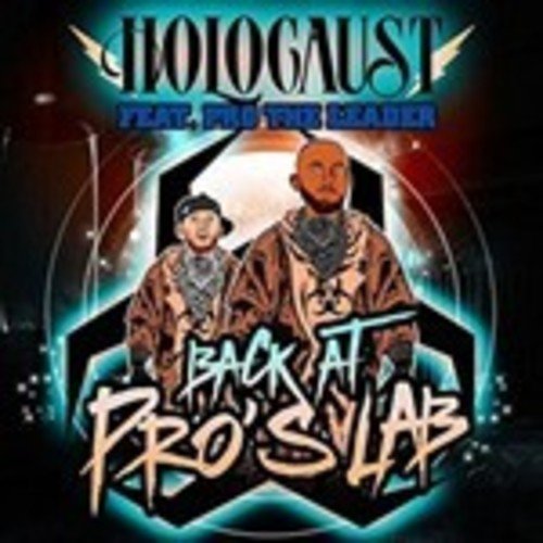 HOLOCAUST/WARCLOUD FEATURING PRO THE LEADER - BACK AT PRO'S LAB (CD)