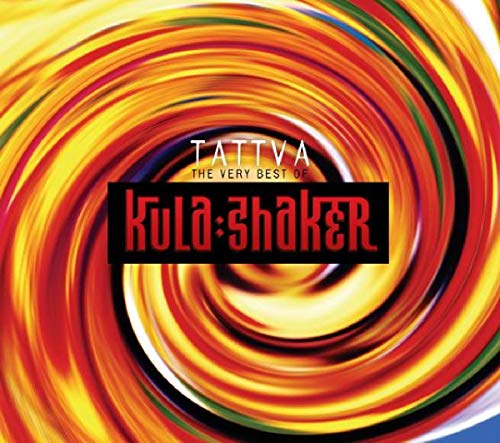 KULA SHAKER - TATTVA: VERY BEST OF (CD)