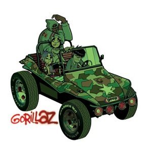 GORILLAZ - GORILLAZ