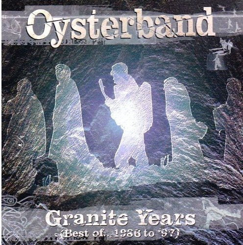 OYSTERBAND - GRANITE YEARS (CD)