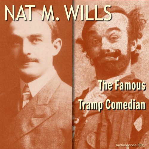 THE FAMOUS TRAMP COMEDIAN (CD)