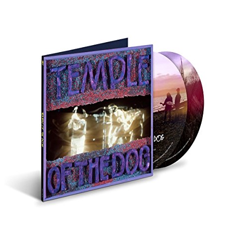 TEMPLE OF THE DOG - TEMPLE OF THE DOG (2CD DELUXE) (CD)