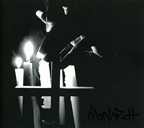 MONARCH - SABBRACADAVER (CD)