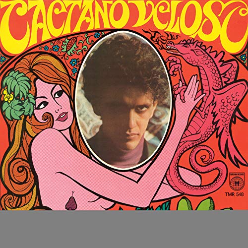 CAETANO VELOSO - CAETANO VELOSO (180G/1967 MONO REMASTERS) (VINYL)