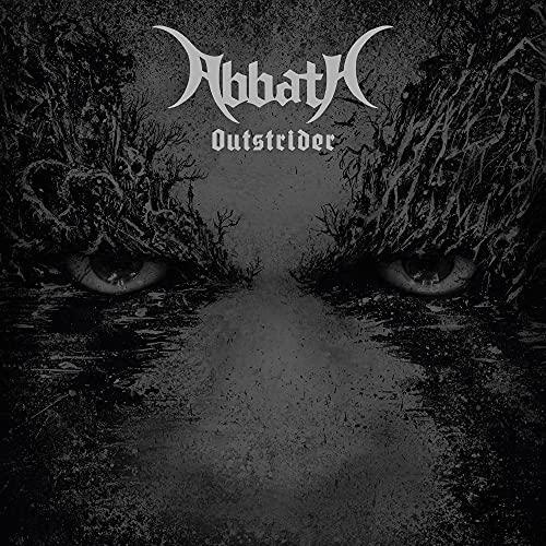 ABBATH - OUTSTRIDER (LTD. CLEAR VINYL GATEFOLD LP)