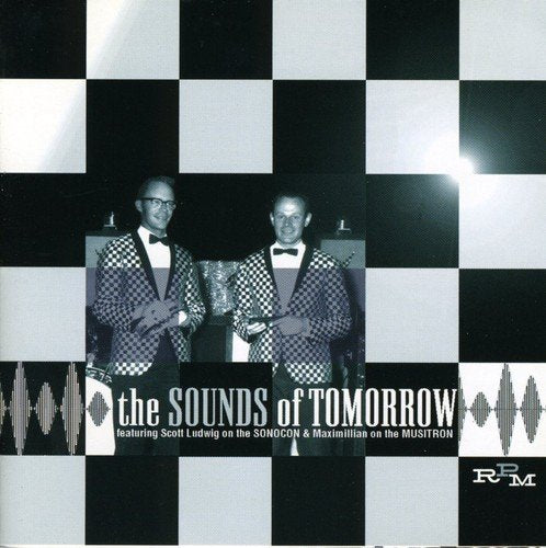 SOUNDS OF TOMORROW - SOUNDS OF TOMORROW: MOOD MOSAIC V.9 (CD)