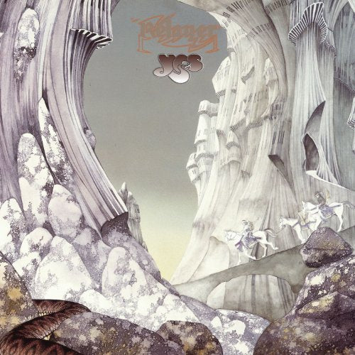 YES - RELAYER (EXPANDED) (CD)