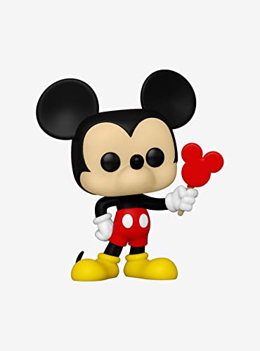 MICKEY & FRIENDS: MICKEY MOUSE #1075 - FUNKO POP!-EXCLUSIVE