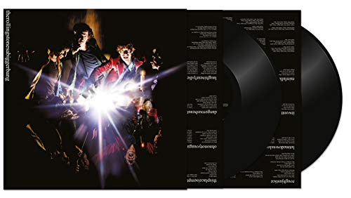 THE ROLLING STONES - A BIGGER BANG (2LP HALF-SPEED MASTER VINYL)