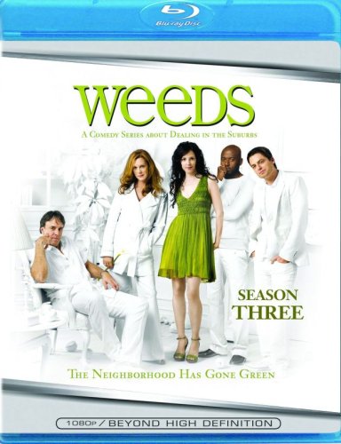 WEEDS: THE COMPLETE THIRD SEASON [BLU-RAY]