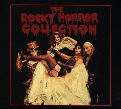 VARIOUS ARTISTS - ROCKY HORROR COLLECTION (CD)