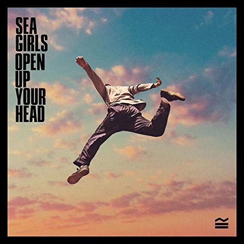 SEA GIRLS - OPEN UP YOUR HEAD (VINYL)