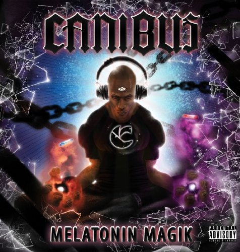 CANIBUS - MELATONIN MAGIK (CD)