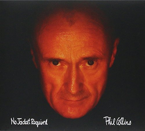 PHIL COLLINS - NO JACKET REQUIRED (DELUXE EDITION) (CD)