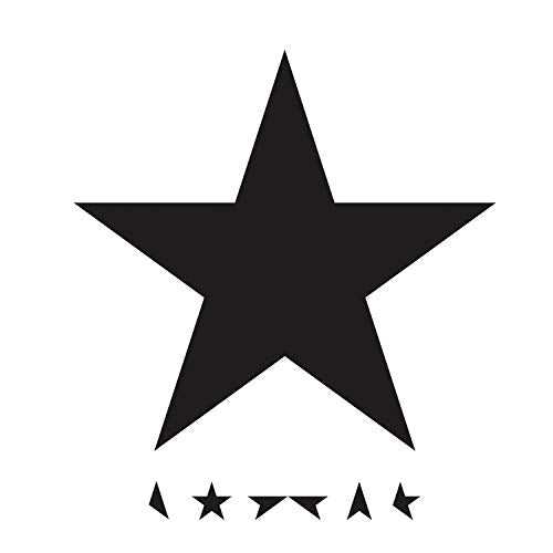 DAVID BOWIE - ? BLACKSTAR (CD)