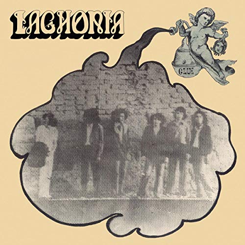 LAGHONIA - GLUE (VINYL)