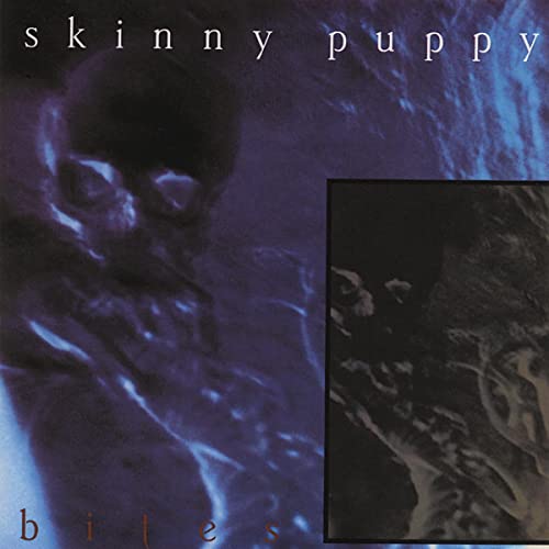 SKINNY PUPPY - BITES (VINYL)