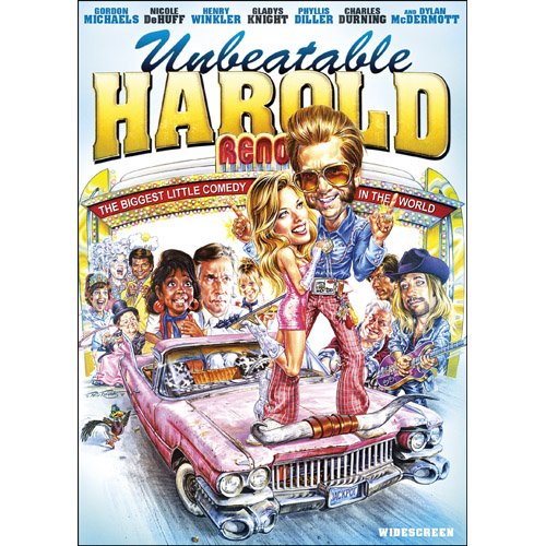 UNBEATABLE HAROLD [IMPORT]