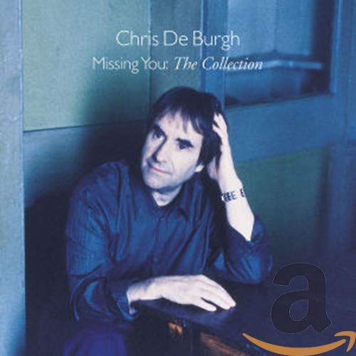 DE BURGH, CHRIS - MISSING YOU-THE COLLECTION (CD)