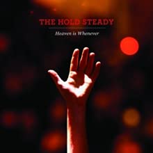 THE HOLD STEADY - HEAVEN IS WHENEVER (VINYL)