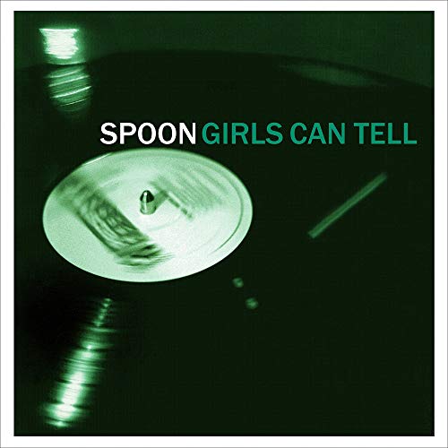 SPOON - GIRLS CAN TELL (CD)