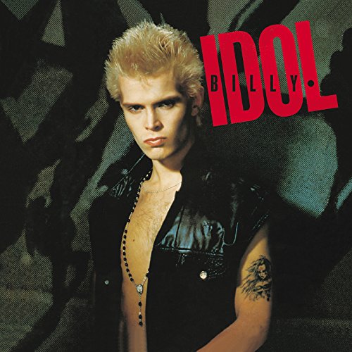 IDOL, BILLY - BILLY IDOL (VINYL)