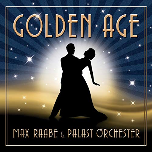 RAABE, MAX - GOLDEN AGE (CD)