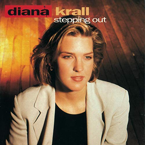 KRALL, DIANA - STEPPING OUT (CD)